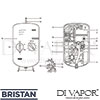 Bristan BR DV 337  Spare Parts