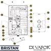 Bristan BR DV 339 Spare Parts