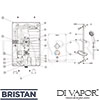 Bristan BR DV 341 Spare Parts