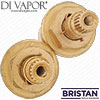 Bristan Disc Valves Pair