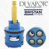 Bristan BR89124 3-Way Diverter Cartridge Replacement