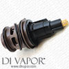 Brown Plastic Thermostatic Cartridge