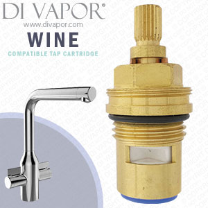 Bristan Wine Cold Tap Cartridge Compatible Spare BRW3755