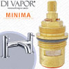 B and Q Minima Bath Filler Hot Tap Cartridge Compatible Spare BS5347