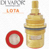 B&Q Bath Mixer Tap Spares Lota Cartridge