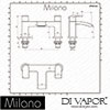 Milano Spare Diagram