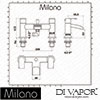 Milano Spare Diagram