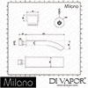 Milano Spare Diagram