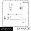 Milano Spare Diagram