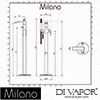 Milano Spare Diagram