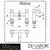 Milano Spare Diagram