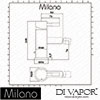 Milano Spare Diagram