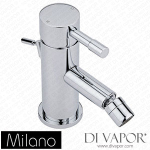 Milano BT0046C Mirage Modern Mono Bidet Mixer Tap Spare Parts