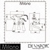 Milano Spare Diagram