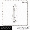 Milano Spare Diagram