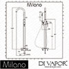 Milano Spare Diagram