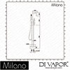 Milano Spare Diagram