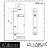 Milano Spare Diagram