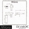 Milano Spare Diagram