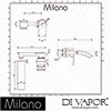 Milano Spare Diagram