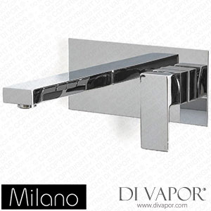 Milano BT0157C Arvo Modern Basin Mixer Tap Chrome Spare Parts