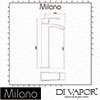 Milano Spare Diagram