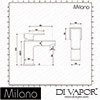 Milano Spare Diagram