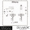 Milano Spare Diagram