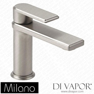 Milano BT0331N Ashurst Modern Mono Basin Mixer Tap Brushed Nickel Spare Parts