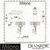 Milano Spare Diagram