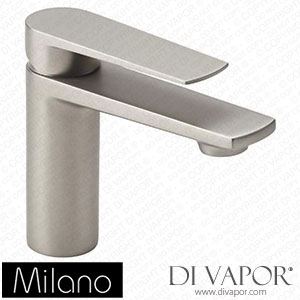 Milano BT0351N Hunston Modern Mono Basin Mixer Tap Brushed Nickel Spare Parts