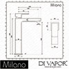 Milano Spare Diagram