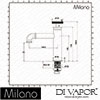 Milano Spare Diagram