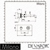 Milano Spare Diagram