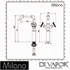 Milano Spare Diagram