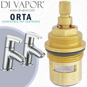 Bristan Orta Bath Cold Tap Cartridge Compatible Spare BT2245