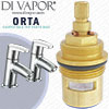 Bristan Orta Bath Cold Tap Cartridge Compatible Spare BT2245