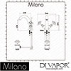 Milano Spare Diagram