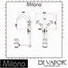 Milano Spare Diagram