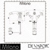 Milano Spare Diagram