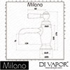 Milano Spare Diagram