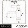 Milano Spare Diagram