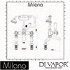 Milano Spare Diagram