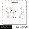 Milano Spare Diagram