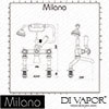 Milano Spare Diagram