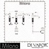 Milano Spare Diagram