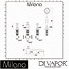 Milano Spare Diagram