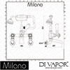 Milano Spare Diagram