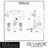 Milano Spare Diagram