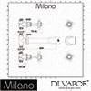 Milano Spare Diagram